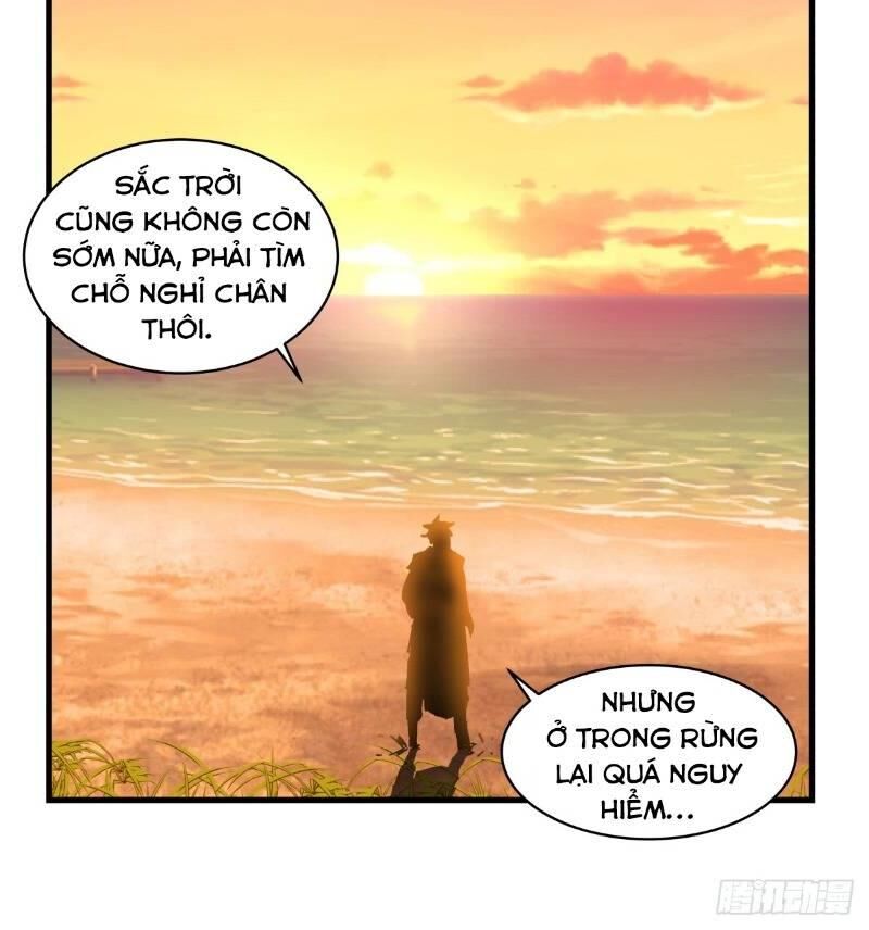 Hỗn Độn Đan Thần Chapter 35 - Trang 2