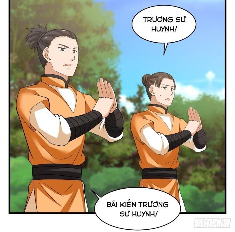 Hỗn Độn Đan Thần Chapter 35 - Trang 2