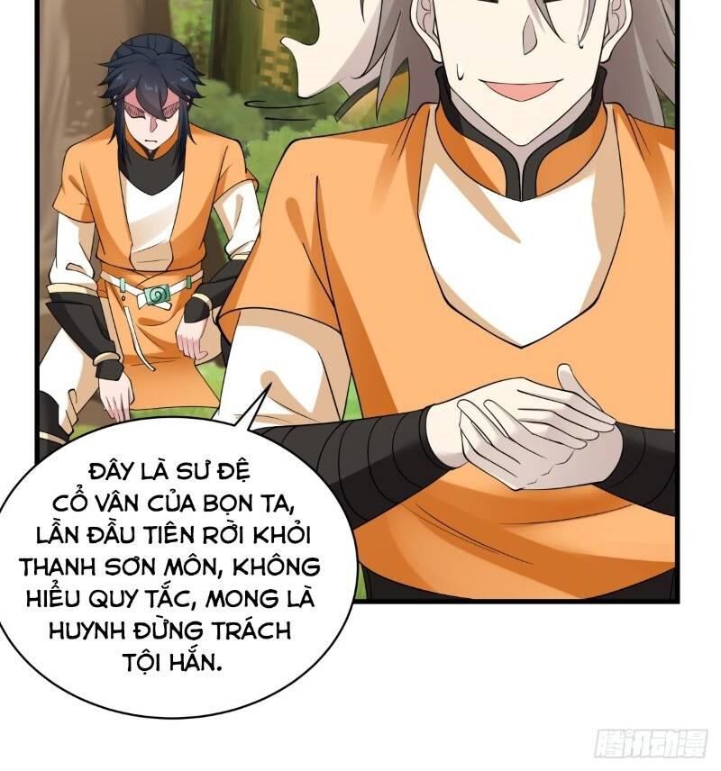 Hỗn Độn Đan Thần Chapter 35 - Trang 2