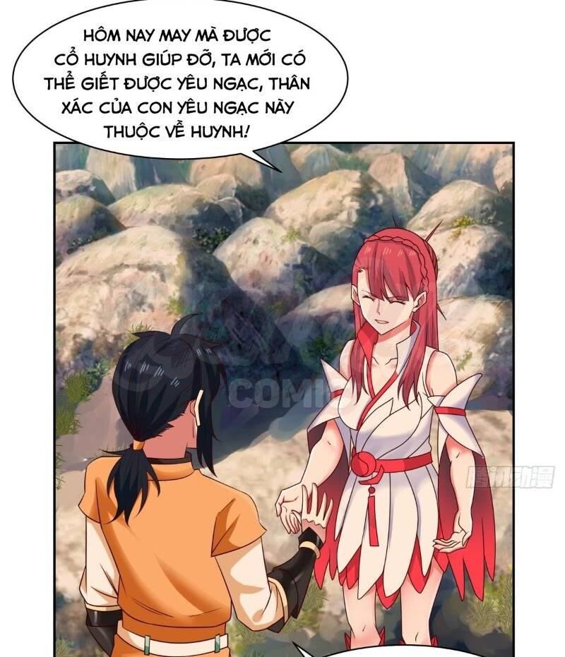 Hỗn Độn Đan Thần Chapter 36 - Trang 2