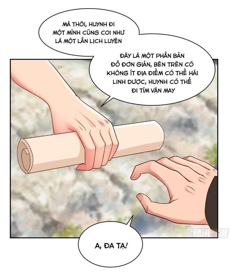 Hỗn Độn Đan Thần Chapter 36 - Trang 2