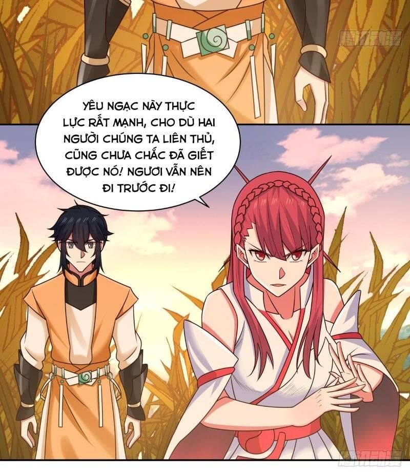 Hỗn Độn Đan Thần Chapter 36 - Trang 2