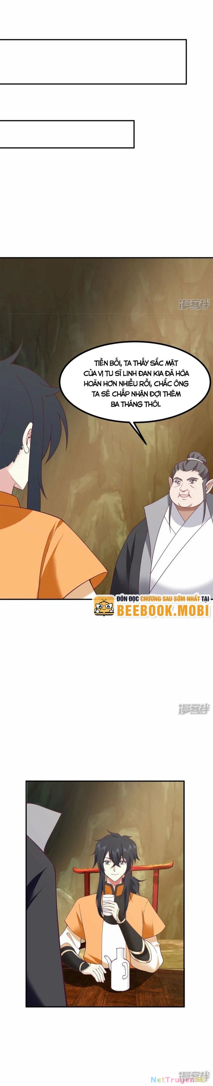 Hỗn Độn Đan Thần Chapter 375 - Trang 2