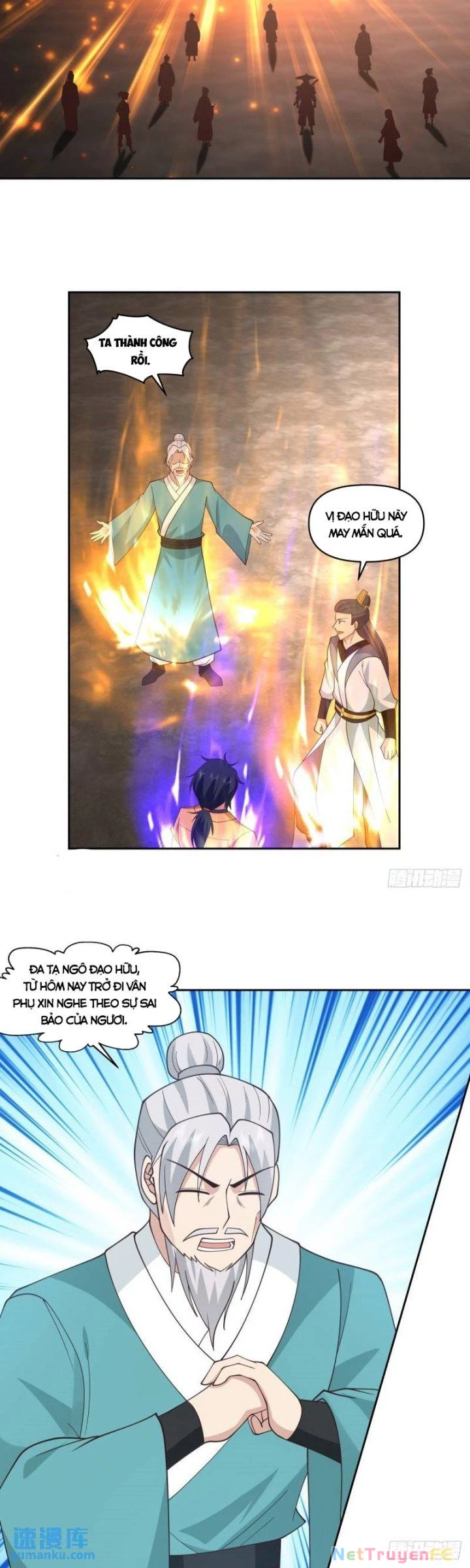 Hỗn Độn Đan Thần Chapter 384 - Trang 2