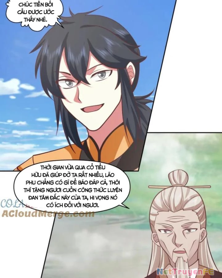 Hỗn Độn Đan Thần Chapter 390 - Trang 2
