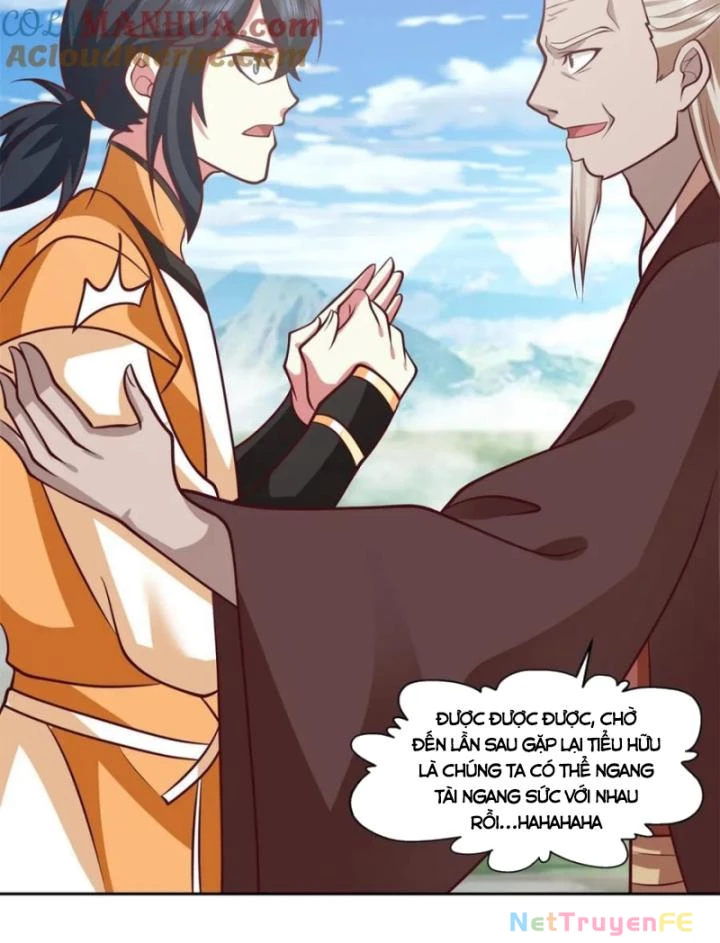 Hỗn Độn Đan Thần Chapter 390 - Trang 2