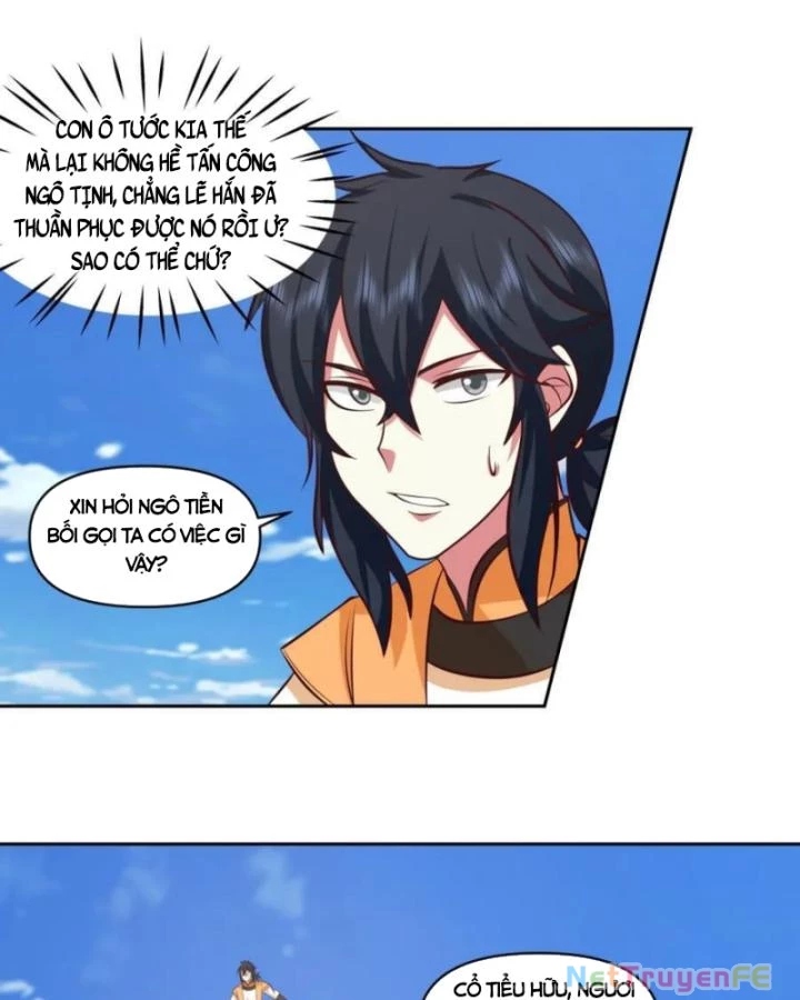Hỗn Độn Đan Thần Chapter 390 - Trang 2