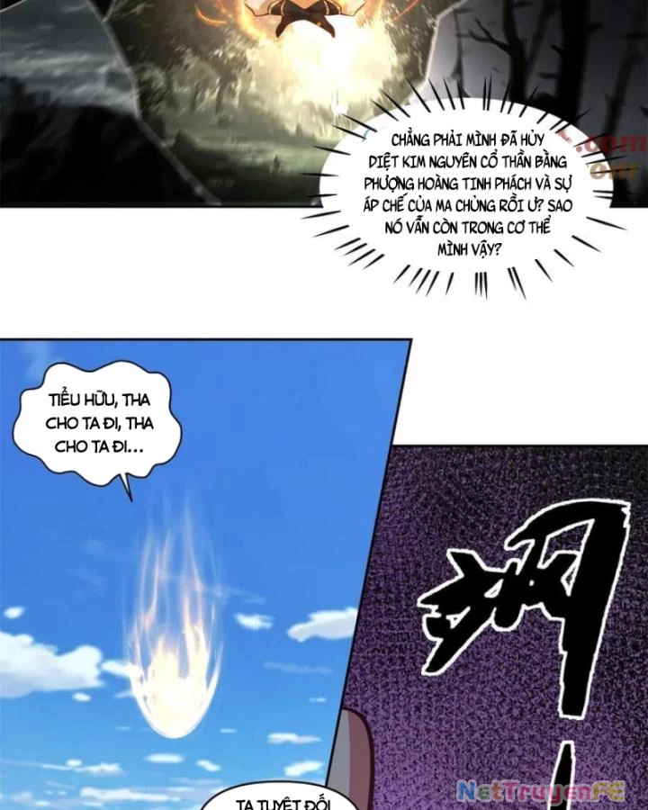 Hỗn Độn Đan Thần Chapter 390 - Trang 2