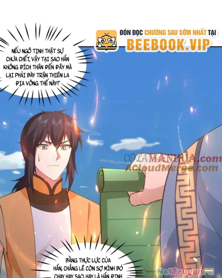 Hỗn Độn Đan Thần Chapter 392 - Trang 2