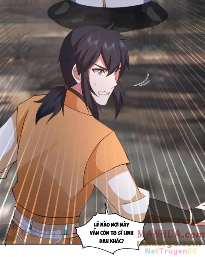 Hỗn Độn Đan Thần Chapter 392 - Trang 2