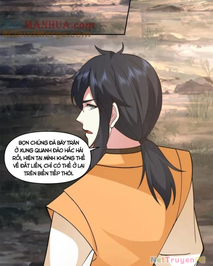 Hỗn Độn Đan Thần Chapter 393 - Trang 2