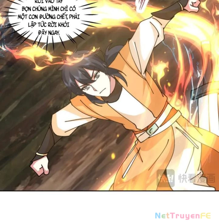 Hỗn Độn Đan Thần Chapter 393 - Trang 2