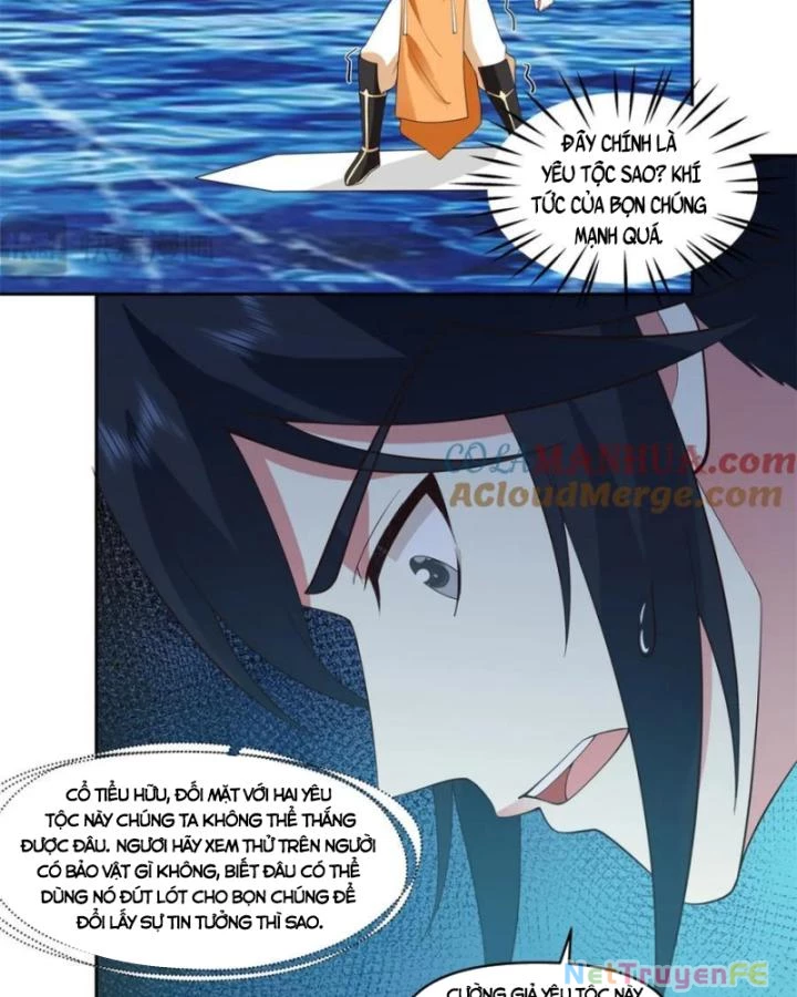 Hỗn Độn Đan Thần Chapter 395 - Trang 2