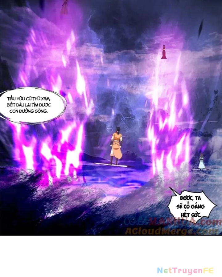 Hỗn Độn Đan Thần Chapter 395 - Trang 2