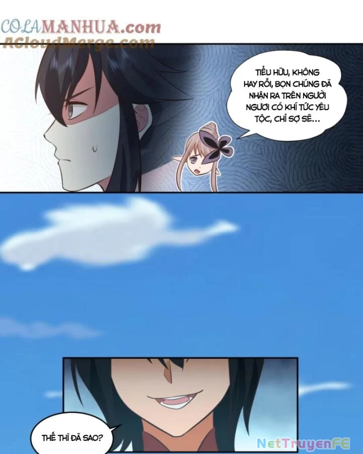 Hỗn Độn Đan Thần Chapter 396 - Trang 2