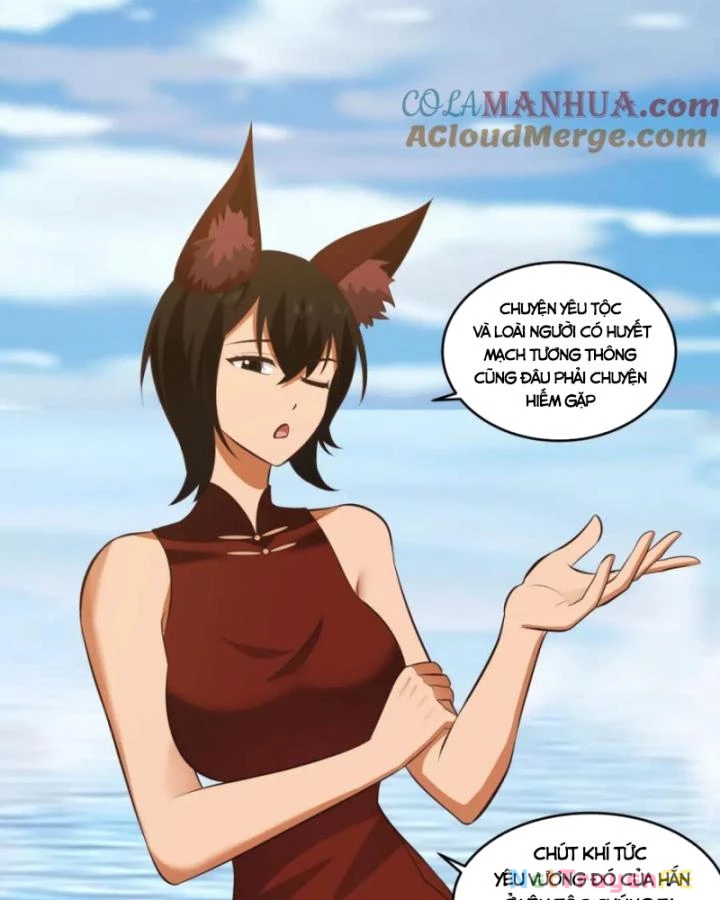 Hỗn Độn Đan Thần Chapter 396 - Trang 2