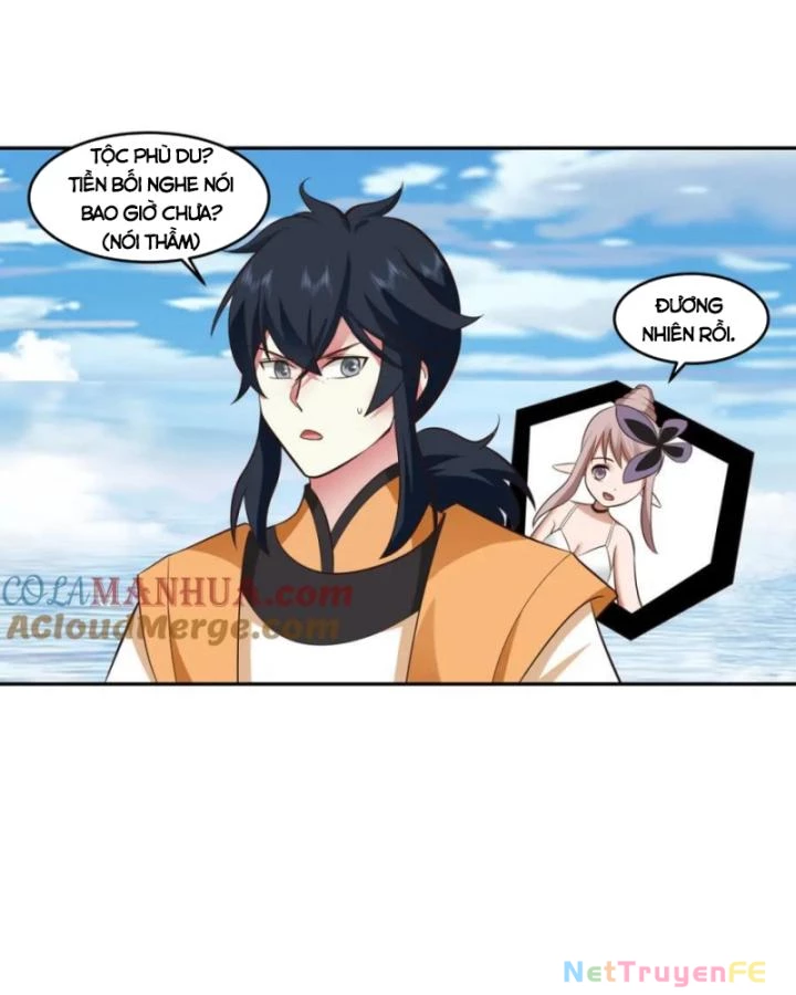 Hỗn Độn Đan Thần Chapter 396 - Trang 2