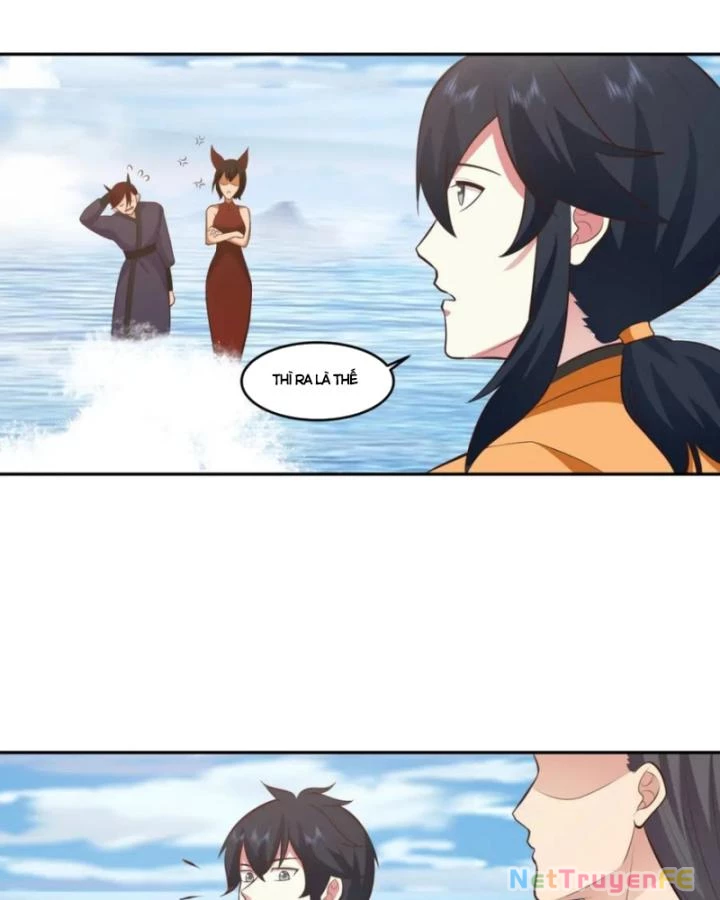 Hỗn Độn Đan Thần Chapter 396 - Trang 2