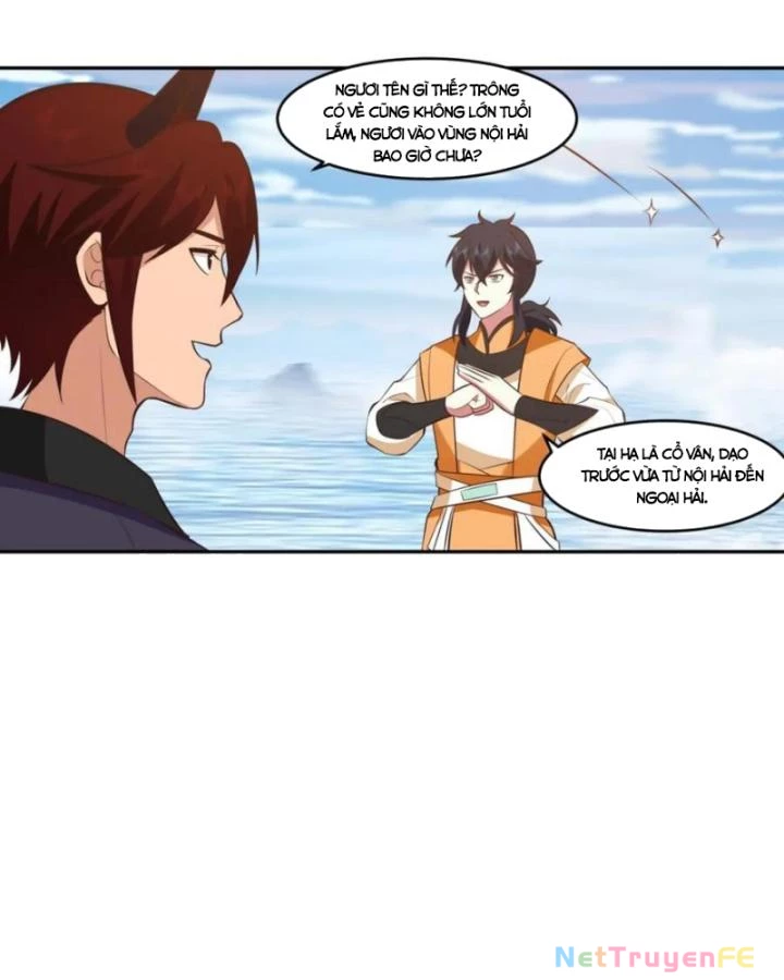 Hỗn Độn Đan Thần Chapter 396 - Trang 2