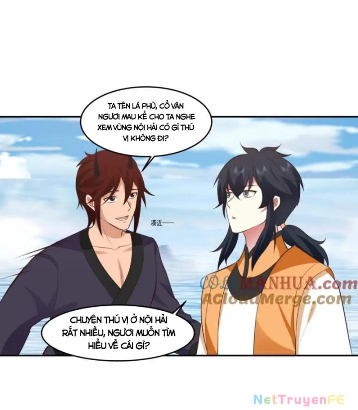 Hỗn Độn Đan Thần Chapter 396 - Trang 2