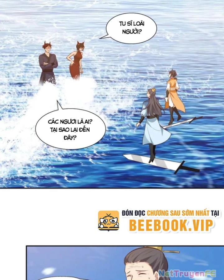 Hỗn Độn Đan Thần Chapter 396 - Trang 2