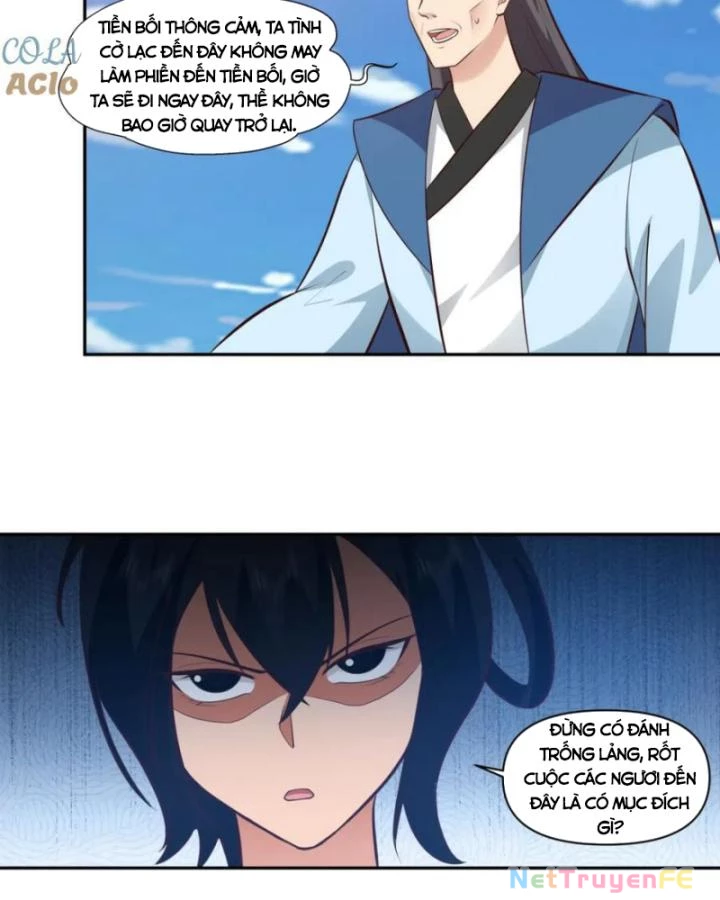 Hỗn Độn Đan Thần Chapter 396 - Trang 2