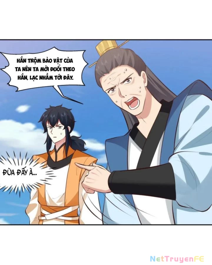 Hỗn Độn Đan Thần Chapter 396 - Trang 2