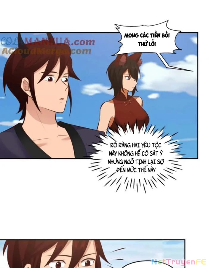 Hỗn Độn Đan Thần Chapter 396 - Trang 2