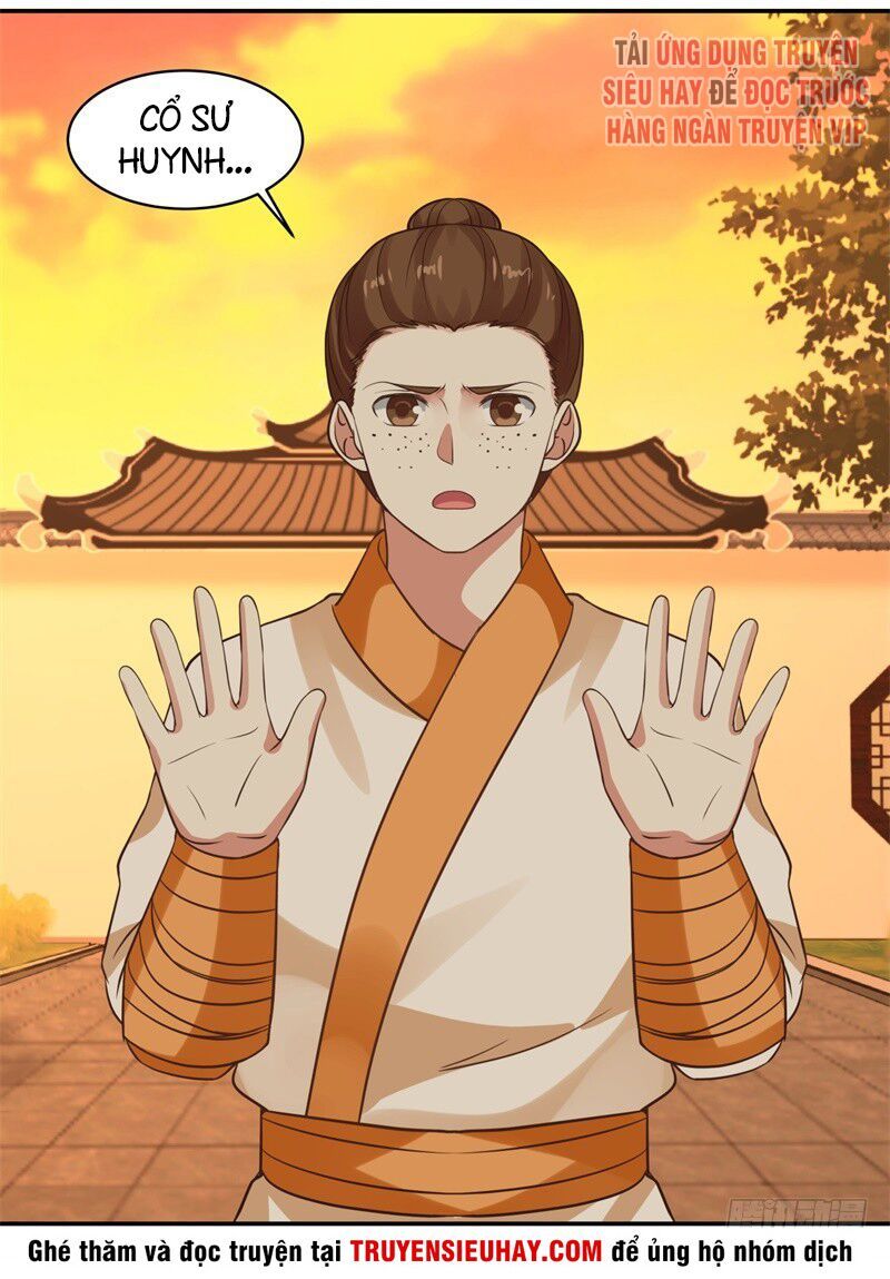 Hỗn Độn Đan Thần Chapter 4 - Trang 2