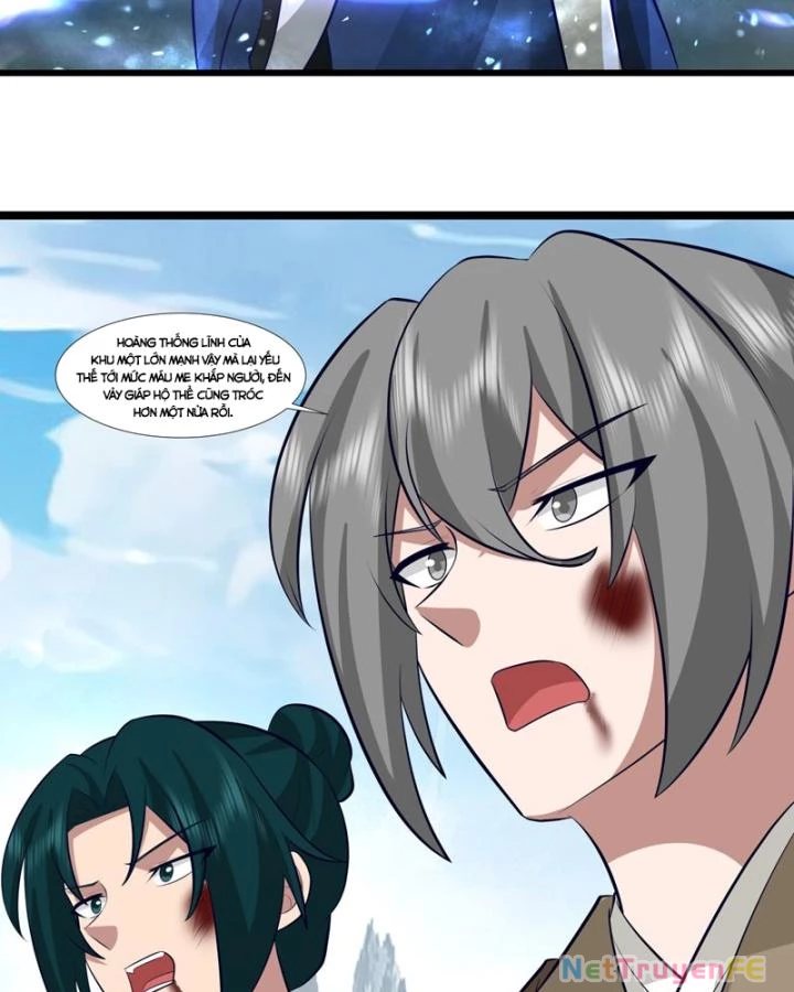 Hỗn Độn Đan Thần Chapter 413 - Trang 2