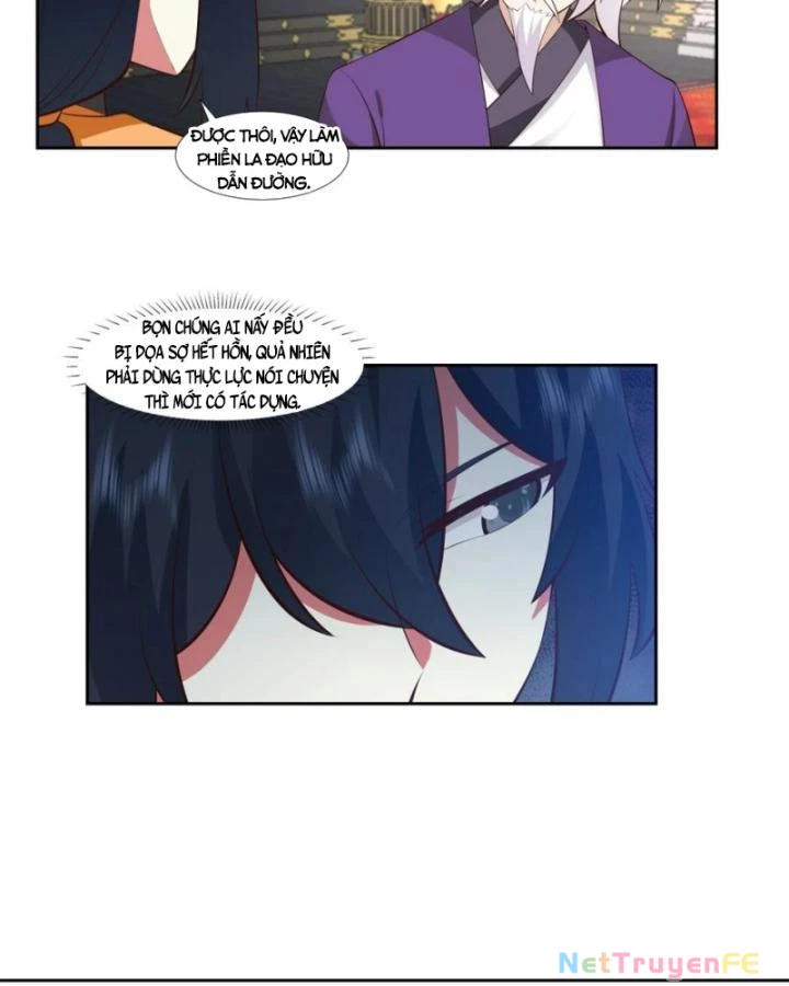 Hỗn Độn Đan Thần Chapter 441 - Trang 2