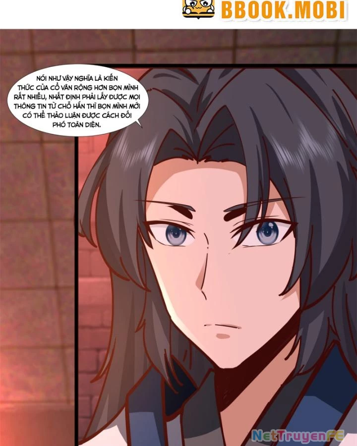 Hỗn Độn Đan Thần Chapter 461 - Trang 2