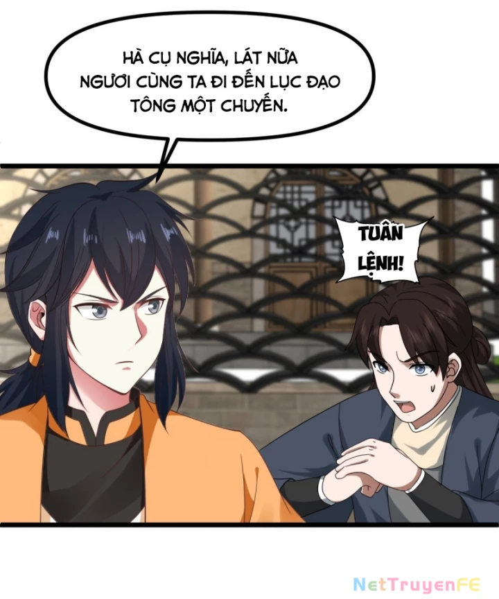 Hỗn Độn Đan Thần Chapter 489 - Trang 2
