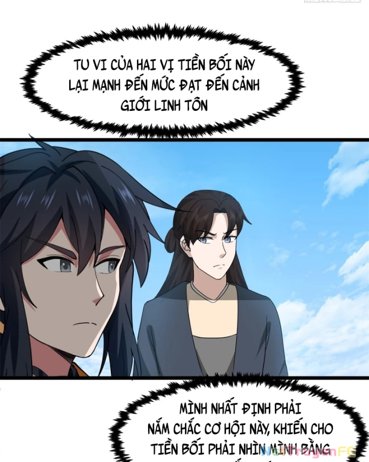 Hỗn Độn Đan Thần Chapter 489 - Trang 2