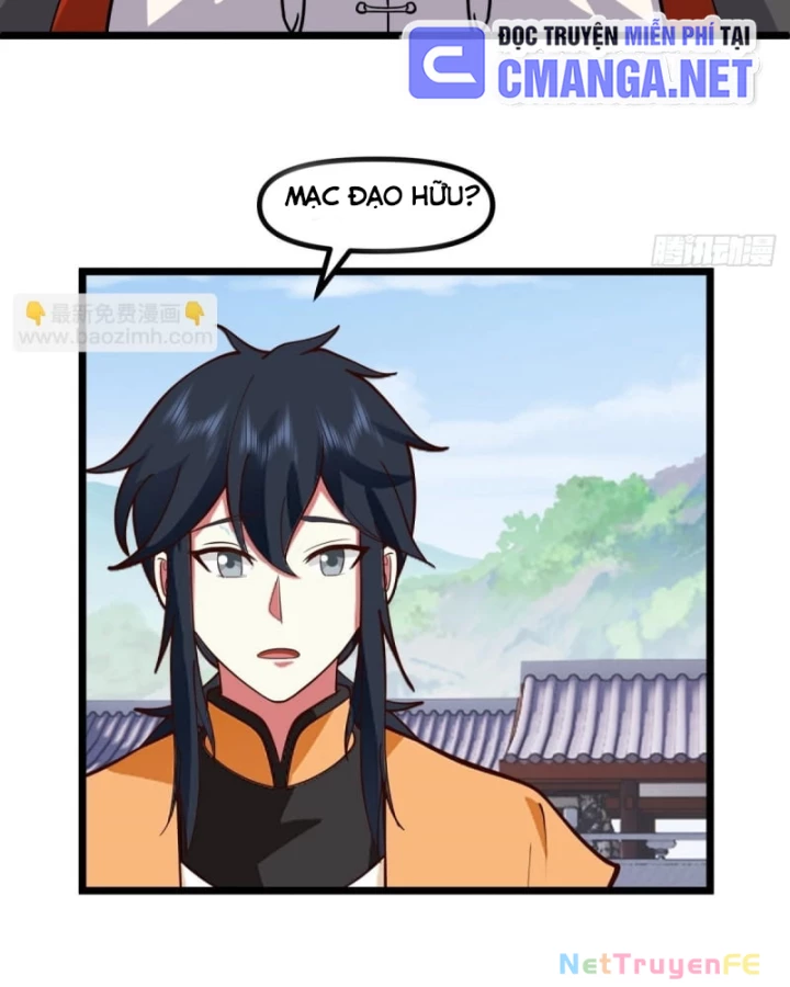 Hỗn Độn Đan Thần Chapter 495 - Trang 2