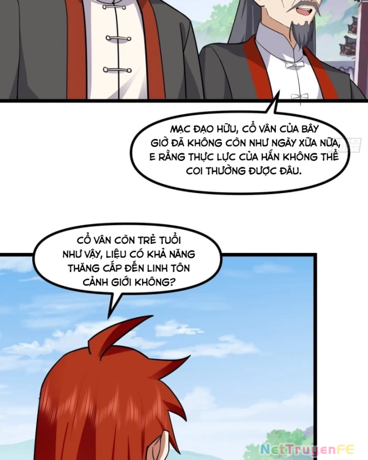 Hỗn Độn Đan Thần Chapter 495 - Trang 2