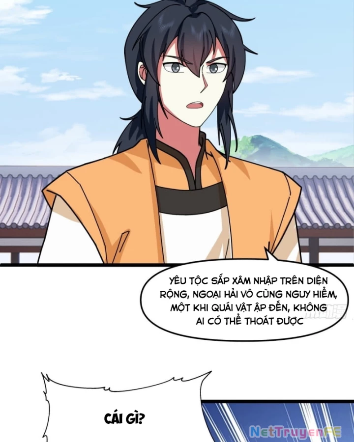 Hỗn Độn Đan Thần Chapter 495 - Trang 2