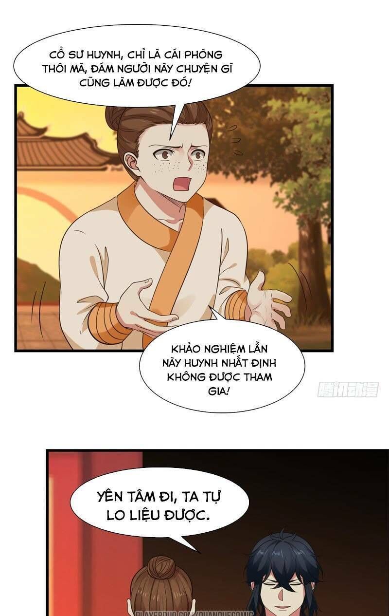 Hỗn Độn Đan Thần Chapter 5 - Trang 2