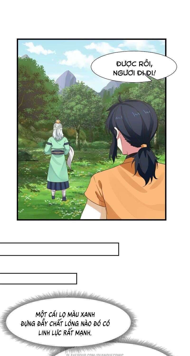 Hỗn Độn Đan Thần Chapter 5 - Trang 2