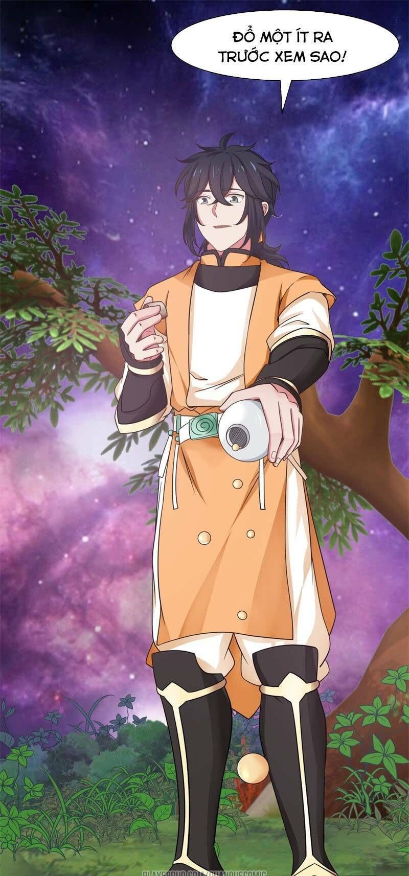 Hỗn Độn Đan Thần Chapter 5 - Trang 2