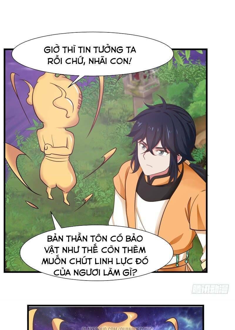 Hỗn Độn Đan Thần Chapter 5 - Trang 2