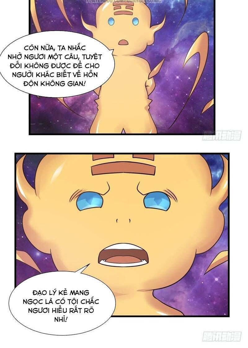 Hỗn Độn Đan Thần Chapter 5 - Trang 2