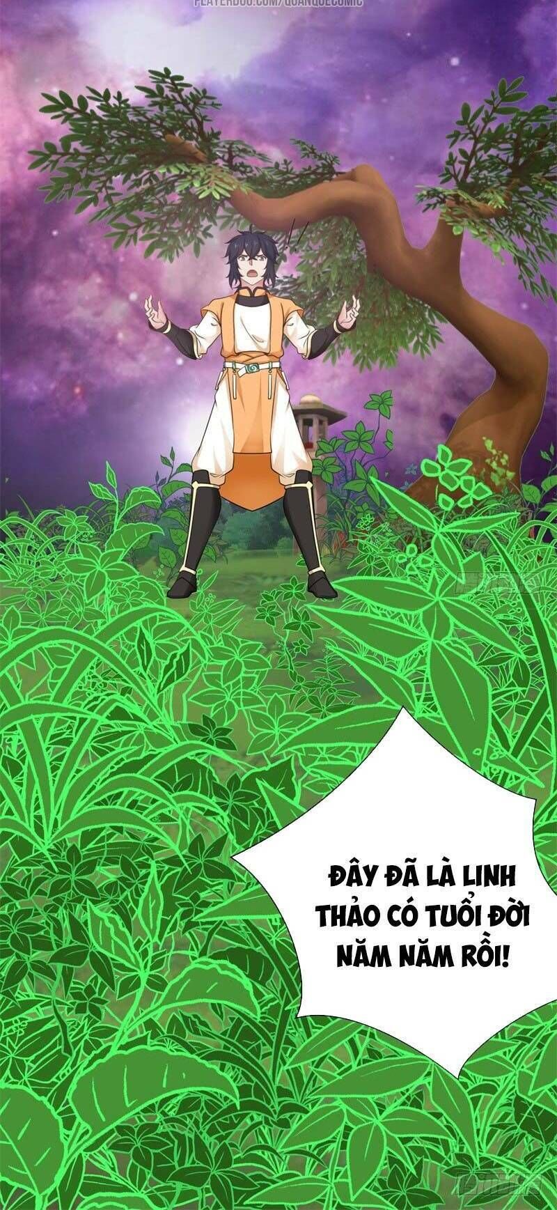 Hỗn Độn Đan Thần Chapter 5 - Trang 2