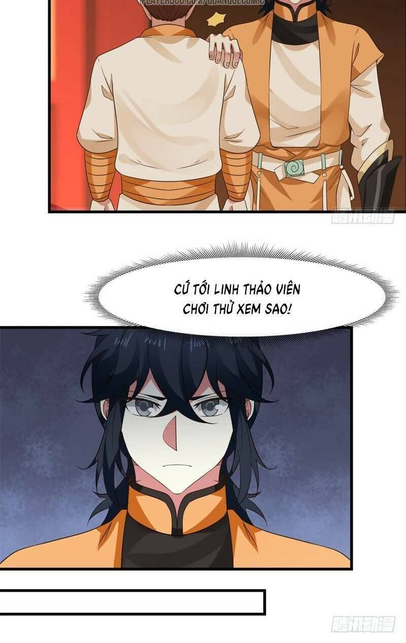 Hỗn Độn Đan Thần Chapter 5 - Trang 2