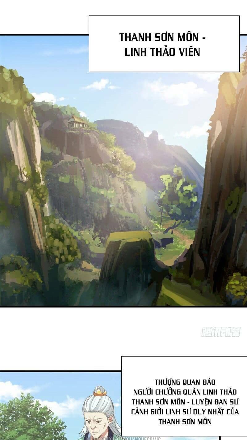 Hỗn Độn Đan Thần Chapter 5 - Trang 2