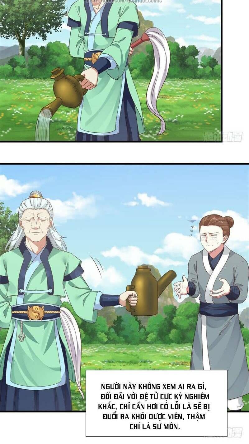 Hỗn Độn Đan Thần Chapter 5 - Trang 2