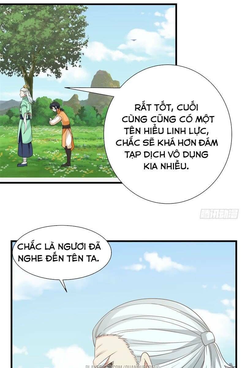 Hỗn Độn Đan Thần Chapter 5 - Trang 2