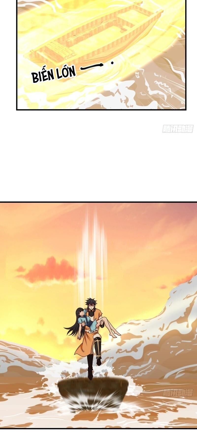 Hỗn Độn Đan Thần Chapter 53 - Trang 2