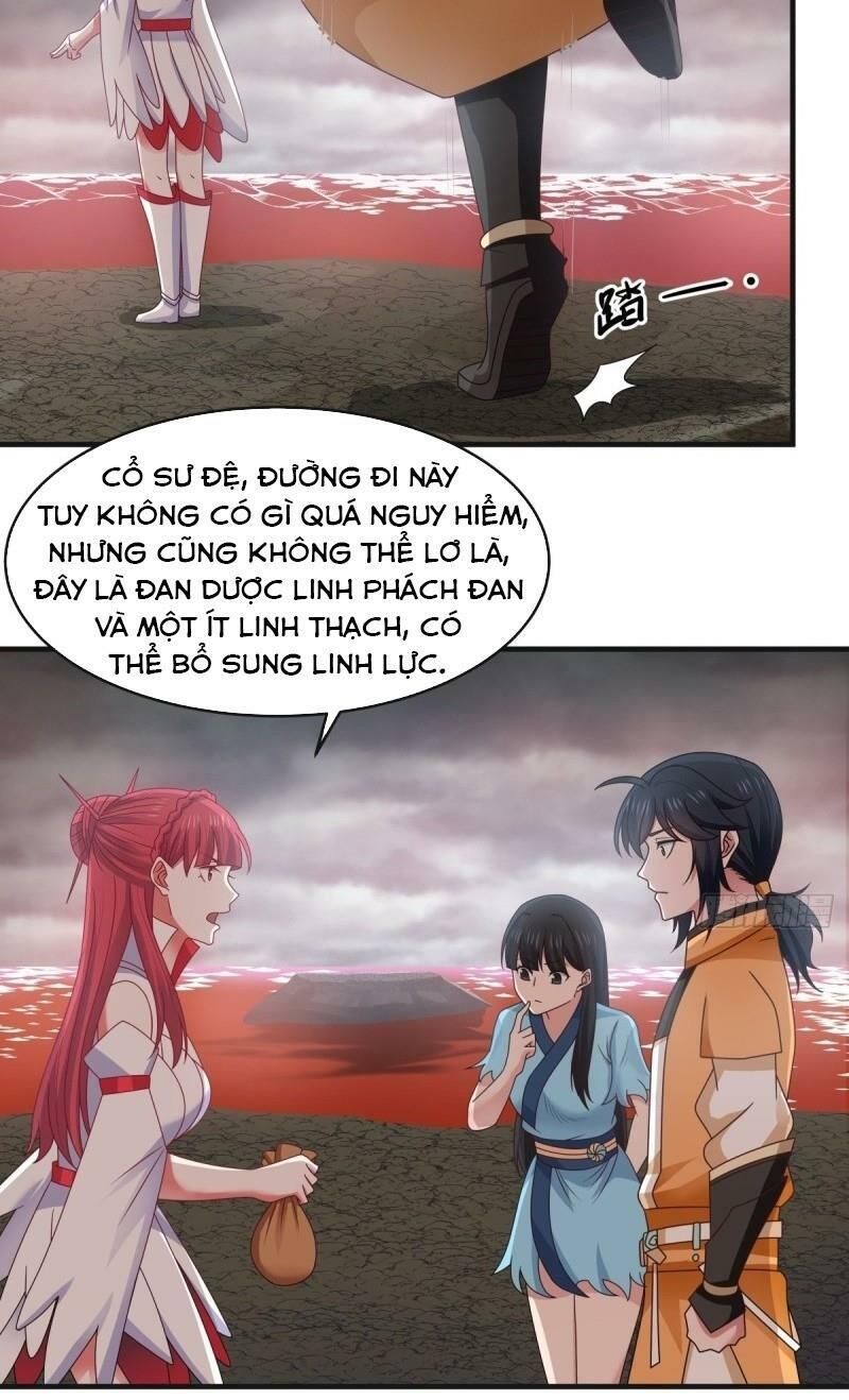 Hỗn Độn Đan Thần Chapter 63 - Trang 2