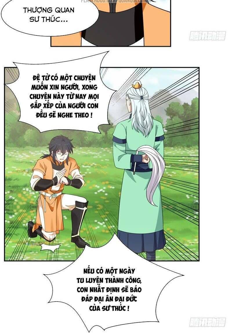 Hỗn Độn Đan Thần Chapter 7 - Trang 2